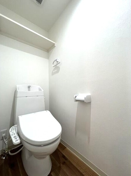 Ｄｅｌｉｃａ大江のトイレ|イメージ