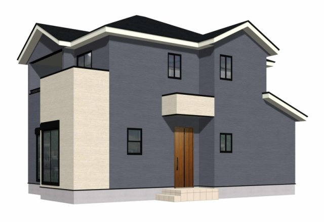 遠賀郡水巻町美吉野4期