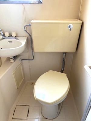【トイレ】 | グランドハイツマコト