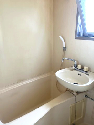 【浴室】 | グランドハイツマコト