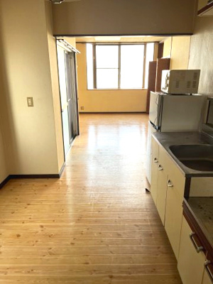 【居間・リビング】 | グランドハイツマコト