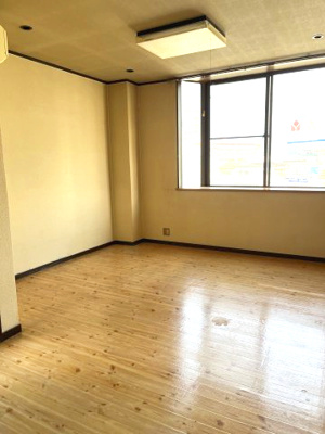 【洋室】 | グランドハイツマコト