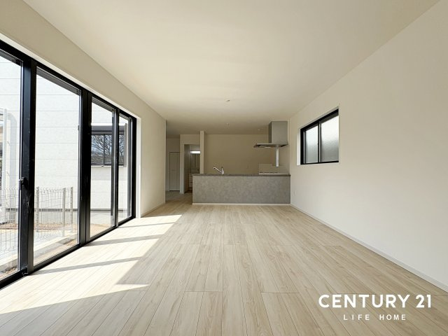 【ダイニング】 | グリーンライン「川和町」新築戸建