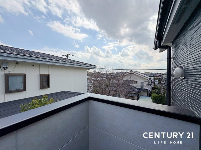 【展望】 | グリーンライン「川和町」新築戸建