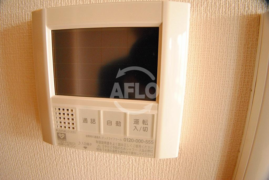 エステムプラザ心斎橋EAST Ⅳブランディアの設備|エステムプラザ心斎橋EASTⅣブランディア　給湯