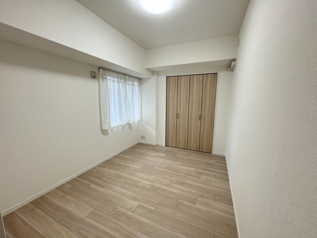 クレストフォルム浅草グランステージ　８Fの洋室