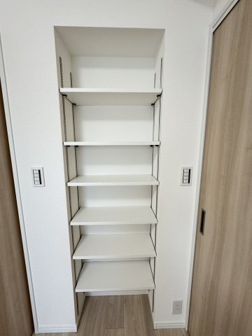 クレストフォルム浅草グランステージ　８Fの収納