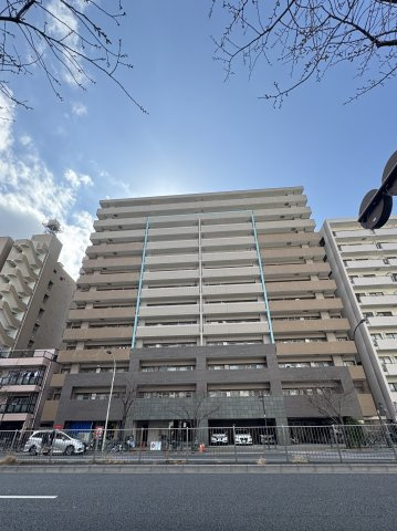 クレストフォルム浅草グランステージ　８Fの外観