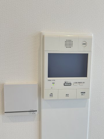 クレストフォルム浅草グランステージ　８Fの防犯設備