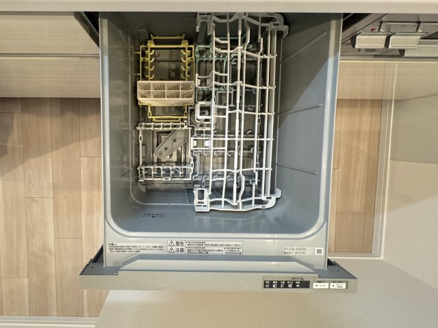 クレストフォルム浅草グランステージ　８Fのキッチン