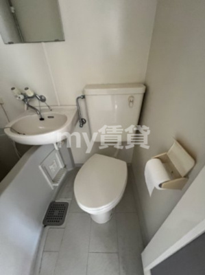 【トイレ】 | TYビル