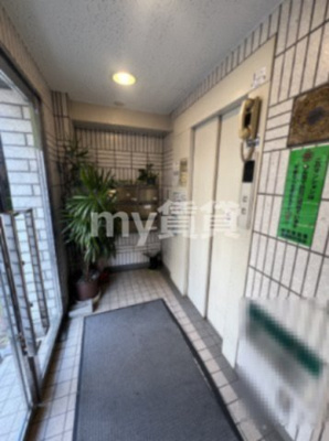 【ロビー】 | TYビル