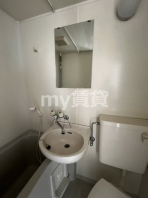 【洗面所】 | TYビル