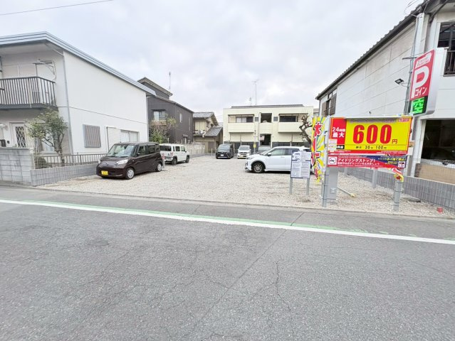 川越市中原町1丁目　建築条件なし売地　西武新宿線『本川越駅』徒歩4分　【中央小学区】の外観