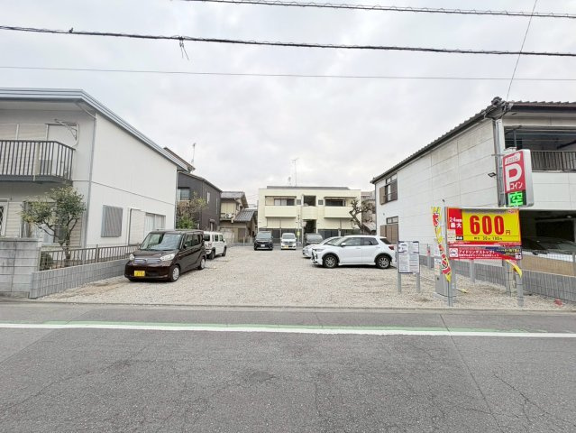 川越市中原町1丁目　建築条件なし売地　西武新宿線『本川越駅』徒歩4分　【中央小学区】の外観