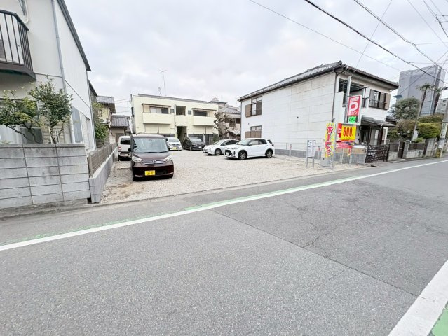 川越市中原町1丁目　建築条件なし売地　西武新宿線『本川越駅』徒歩4分　【中央小学区】の外観