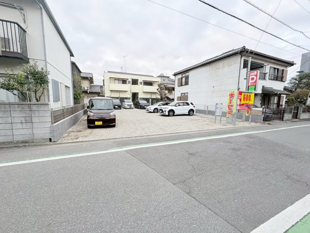 川越市中原町1丁目　建築条件なし売地　西武新宿線『本川越駅』徒歩4分　【中央小学区】の外観