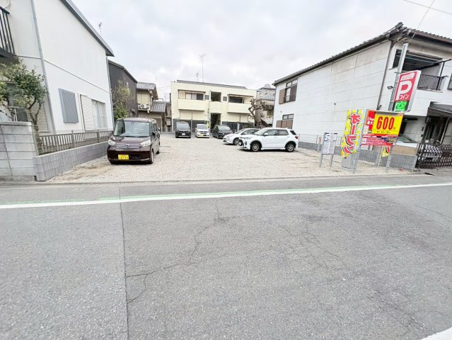 川越市中原町1丁目　建築条件なし売地　西武新宿線『本川越駅』徒歩4分　【中央小学区】の外観