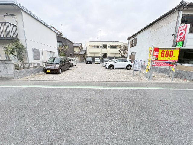 川越市中原町1丁目　建築条件なし売地　西武新宿線『本川越駅』徒歩4分　【中央小学区】の外観