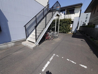 【その他共用部分】 | グランデュール大山