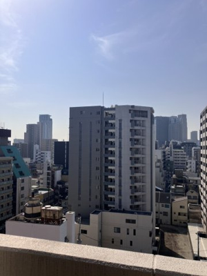 【バルコニー】 | ●エグゼ難波東