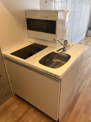 【キッチン】 | ●エグゼ難波東