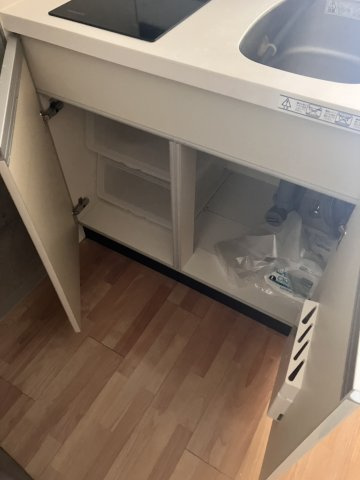 【キッチン】 | ●エグゼ難波東