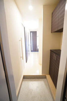 【玄関】 | アリュール | ※同物件・同タイプの写真です。