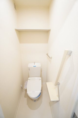 【トイレ】 | アリュール | ※同物件・同タイプの写真です。