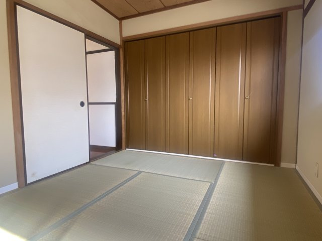書写一戸建の収納