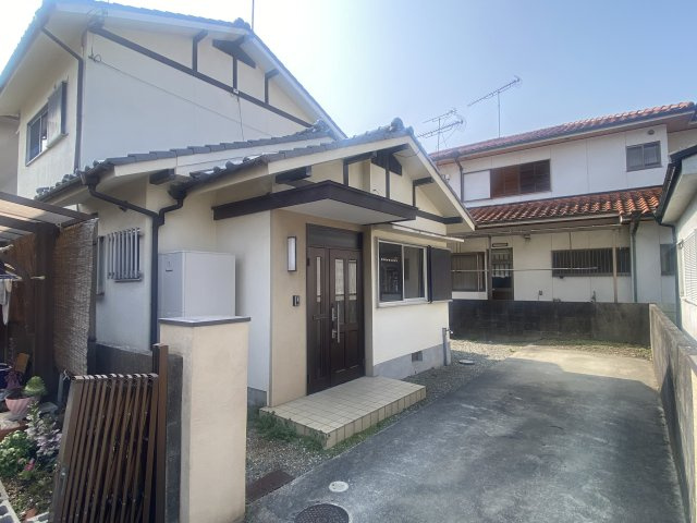 書写一戸建