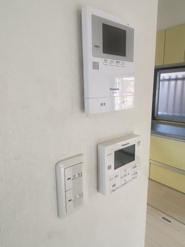 書写一戸建のセキュリティ