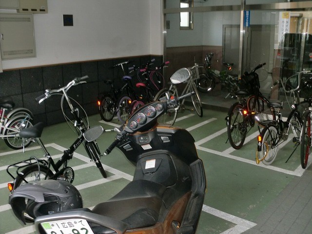【その他共用部分】ウインドー金屋町
