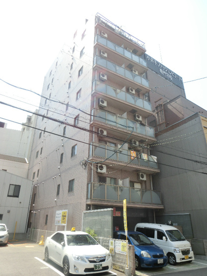 【外観】ウインドー金屋町