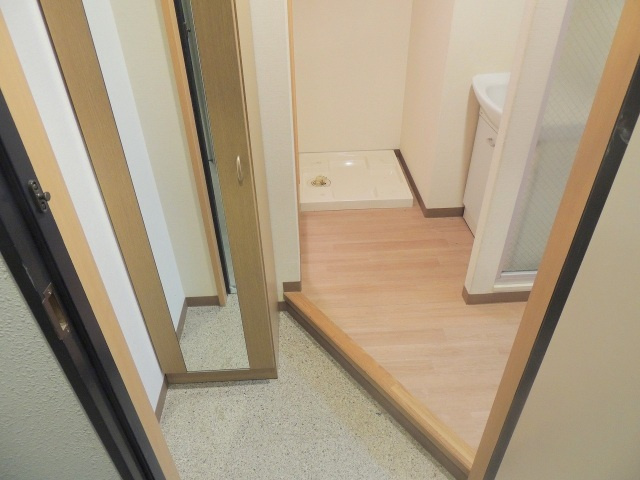 【玄関】ウインドー金屋町