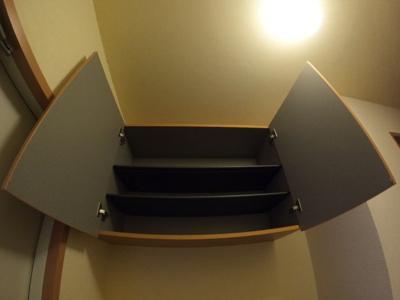 【収納】 | 翠翠ガーデンⅡ