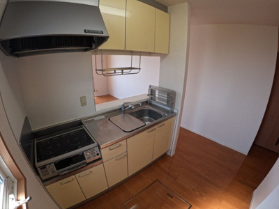 【居間・リビング】 | 翠翠ガーデンⅡ