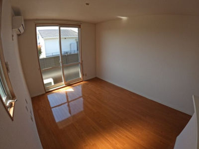 【居間・リビング】 | 翠翠ガーデンⅡ