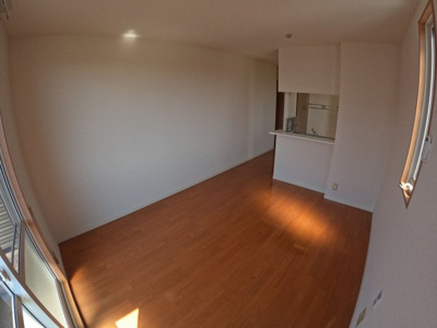 【居間・リビング】 | 翠翠ガーデンⅡ