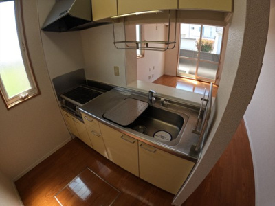 【キッチン】 | 翠翠ガーデンⅡ