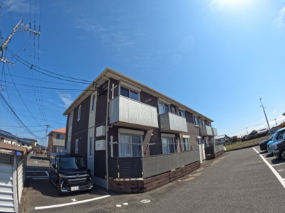 【外観】 | 翠翠ガーデンⅡ