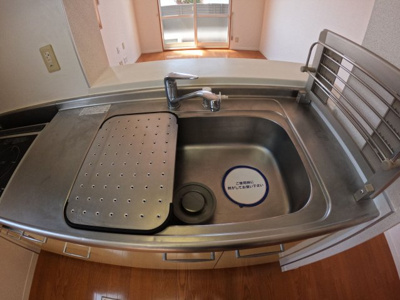 【キッチン】 | 翠翠ガーデンⅡ