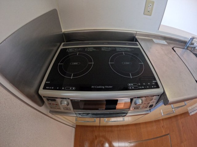 【キッチン】 | 翠翠ガーデンⅡ