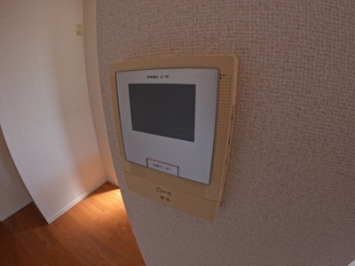 【セキュリティ】 | 翠翠ガーデンⅡ