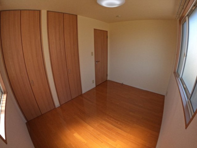 【洋室】 | 翠翠ガーデンⅡ