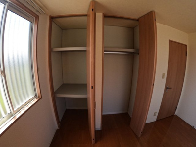 【収納】 | 翠翠ガーデンⅡ