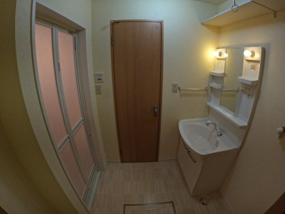 【洗面所】 | 翠翠ガーデンⅡ