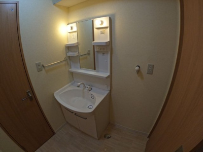 【洗面所】 | 翠翠ガーデンⅡ