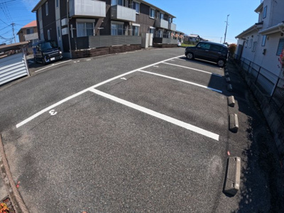 【駐車場】 | 翠翠ガーデンⅡ