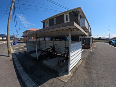 【その他共用部分】 | 翠翠ガーデンⅡ